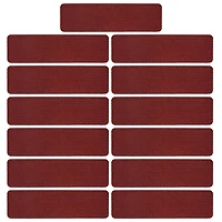 Ottomanson Lifesaver Collection Utility Ribbed Stair Tread
