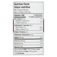 Clark Fèves au goût de sirop d'érable 398 ml