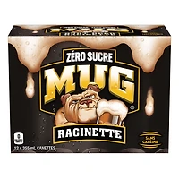 12PK MUG ZERO - FRENCH