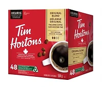 TH ORIGINAL SS 48CT - FRENCH TIM HORTONS TH ORIGINAL 48CT