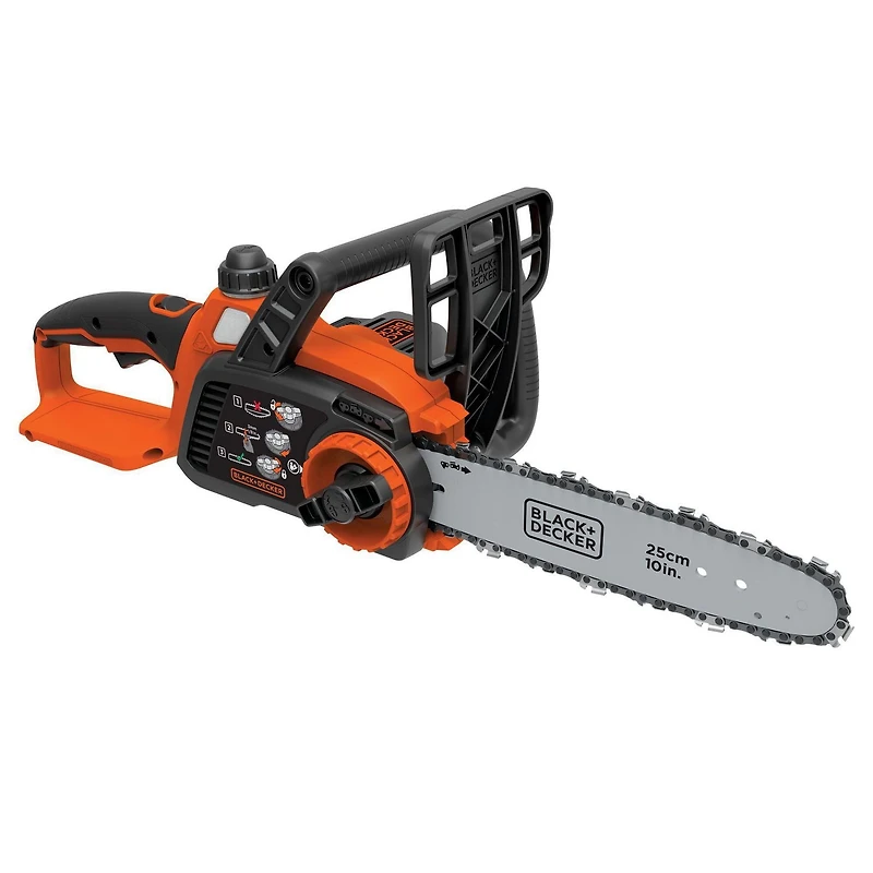 Kit de tronçonneuse sans fil 20V MAX*, 10 pouces