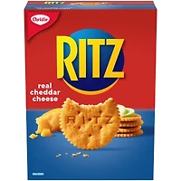 Ritz Real Cheddar Cheese Crackers, 180 g