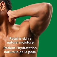 Irish Spring Icelandic Night Moisturizing Body Wash for Men, 24 Hour Fresh, Face and Body Wash, Paraben Free, Aromatic and Herbal Scent, 591 ml, 591 mL