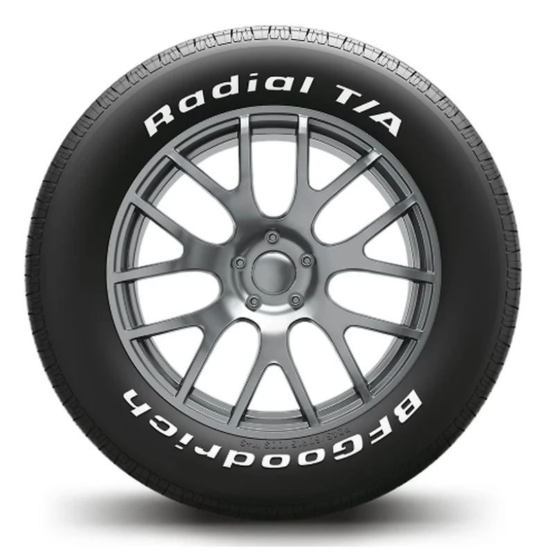 BF Goodrich Radial T/A P235/60R14 96S WL pneu