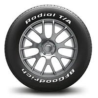 BF Goodrich Radial T/A P235/60R14 96S WL pneu
