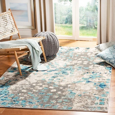 SAFAVIEH Madison Candelario Tapis à Pois
