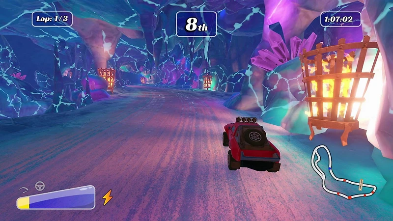 Jeu vidéo Matchbox Driving Adventures , PlayStation 4