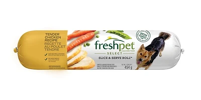 Freshpet Select Tender Chicken Dog Food