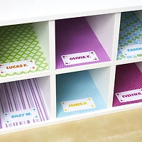 Avery Étiquettes rectangulaires blanches avec technologie Sure Feed, TrueBlock, 2 po x 4 po, pour imprimantes laser et à jet d'encre - 5163