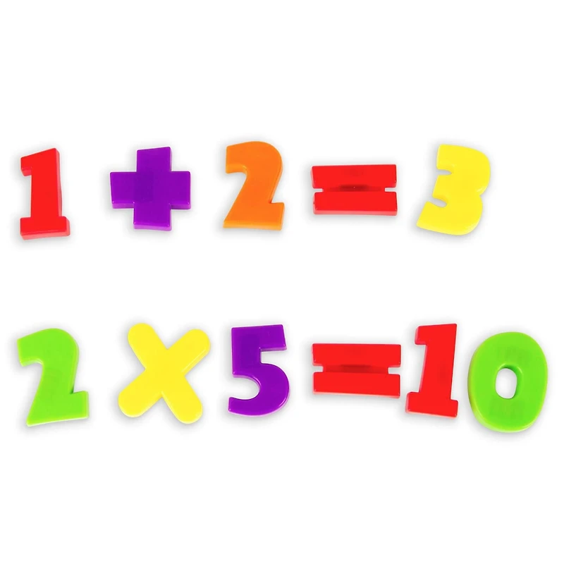 Spark. Create. Imagine. Magnetic Letters and Numbers, 120 pieces Magnetic Letters And Numbers