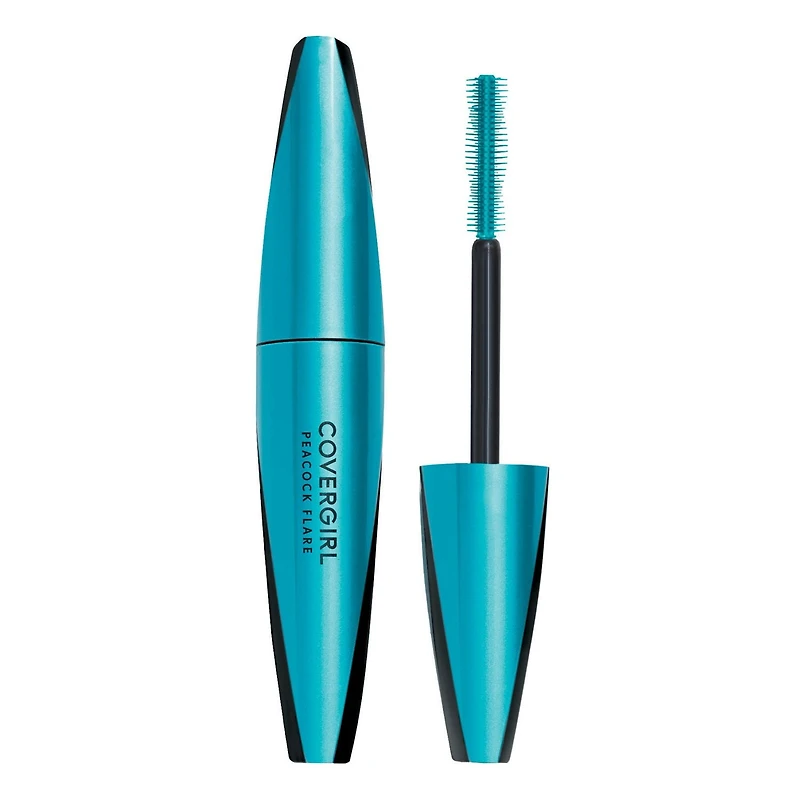 COVERGIRL Peacock Flare Mascara