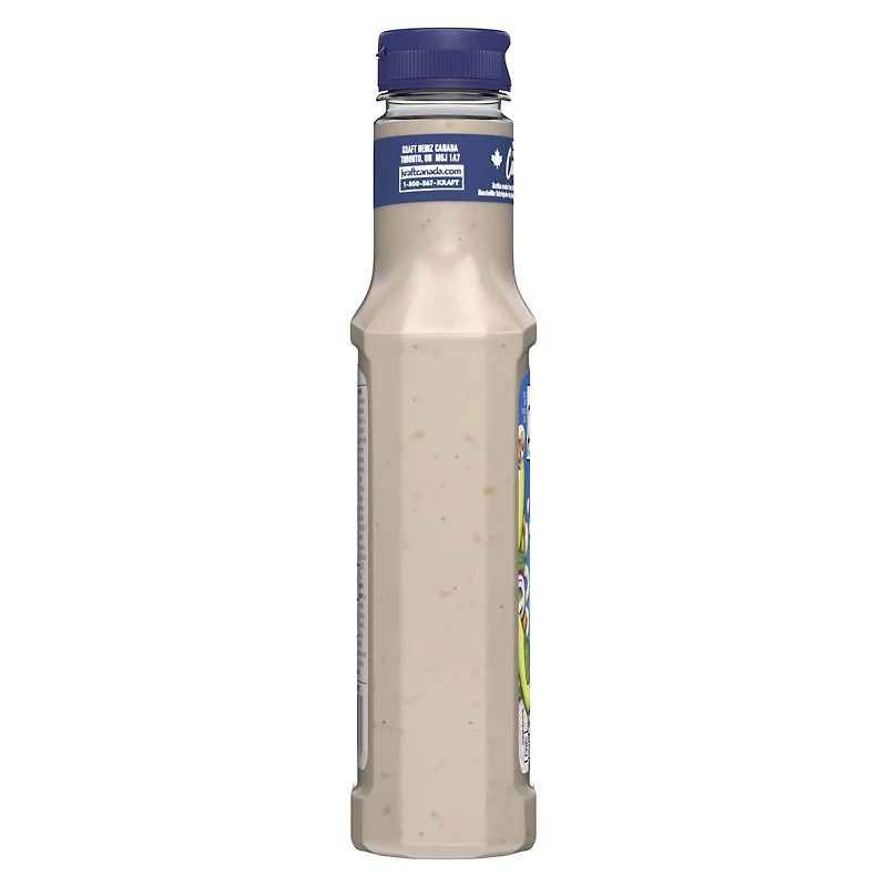 Vinaigrette Ranch Aux Trois Fromages, Bouteille