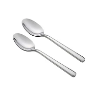 Cuillères à thé Hometrends - paquet de 2