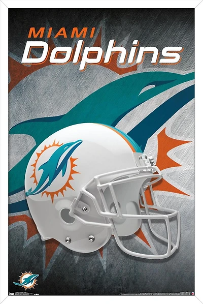 NFL Miami Dolphins - Casque 18
