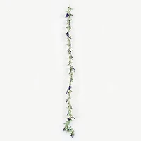 180cm Lavender garland, Artificial garland