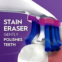 Brosse à dents manuelle au charbon Oral-B Pro-Flex, souple 4 unités