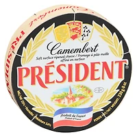 President Camembert Cheese, 230g