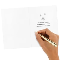 Boîte de cartes de Noël, Connections from Hallmark, motifs de Geoff Greenleaf, paquet de 36 cartes