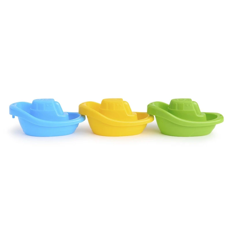 Jouets de bain Petits bateaux-trains de Munchkin Jouets de bain