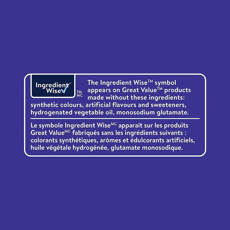 Great Value Garlic and Butter Flavoured Croutons