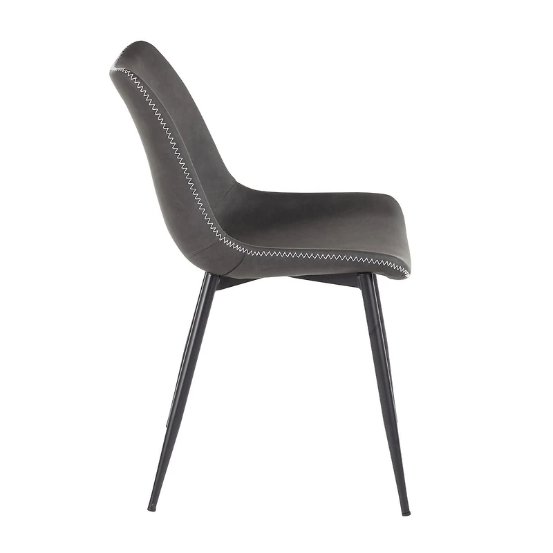 Chaise industriel Durango, par LumiSource