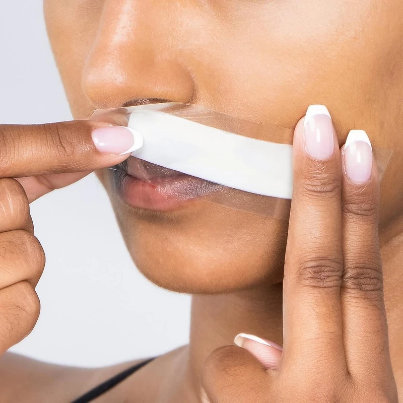 Parissa Wax Strips Face & Lip, 20 (10x2) strips
