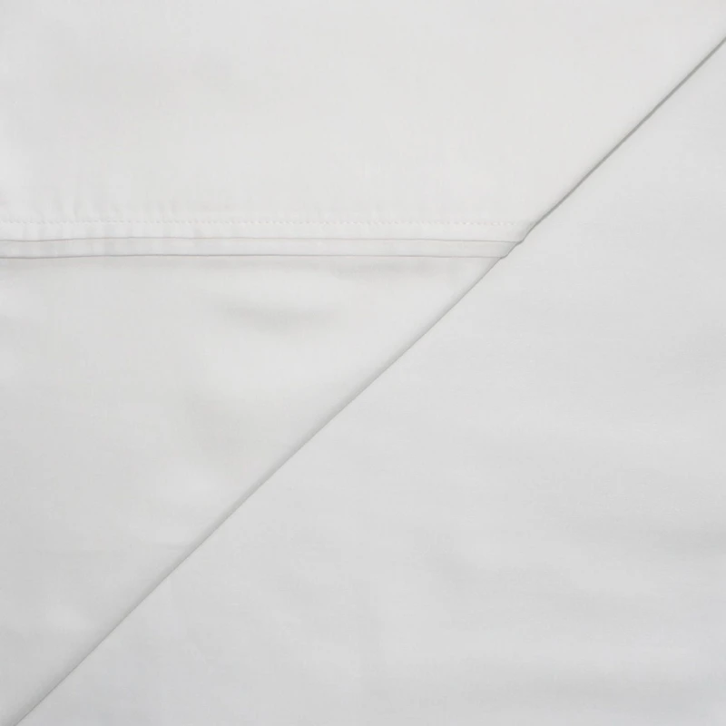 Taies d’oreiller Serta en coton Tencel violet