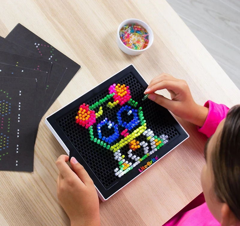 Lite-Brite Classic Bonus Edition - Exclusivité Walmart Lite-Brite Classique