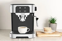 Westinghouse Espresso Maker with Milk Frother