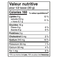 RITZ Cheese Bits Crackers, 180 g