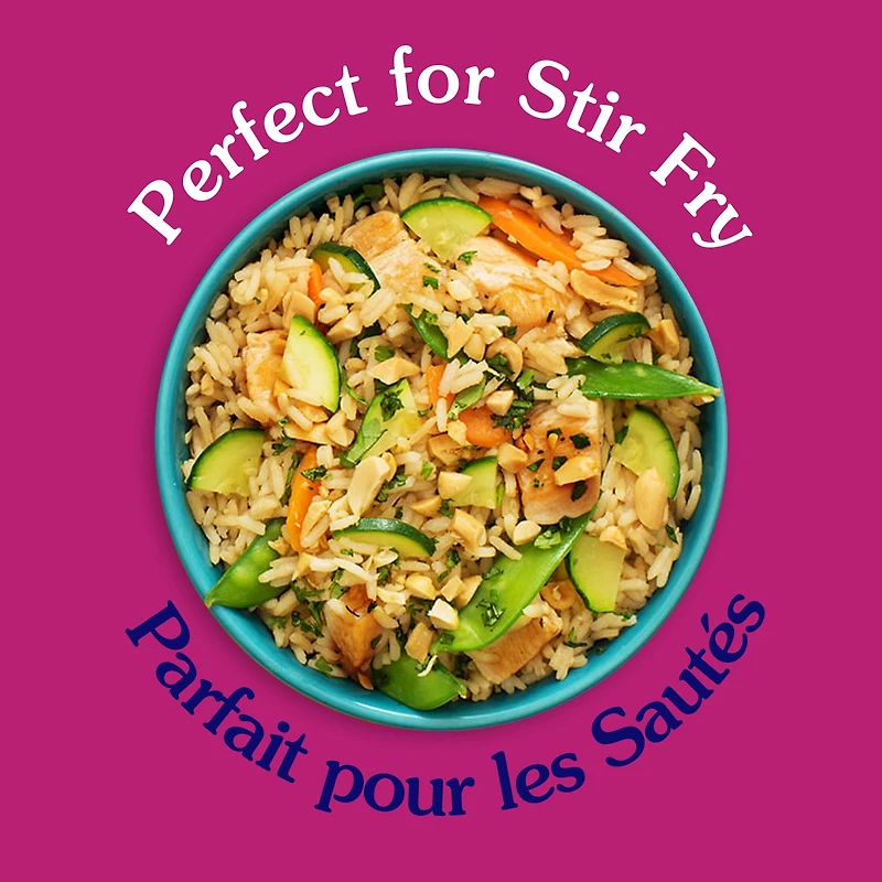 BEN'S ORIGINAL Jasmine Rice, 460g Bag, Perfect Every Time™