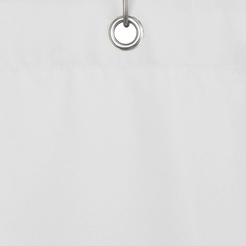 Doublure de rideau de douche en tissu microfibre de Mainstays Doublure de rideau de douche