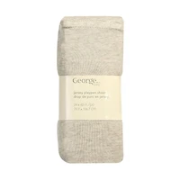 Drap de parc George baby en jersey