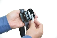Panasonic Eneloop Piles rechargeables pré-chargées AAA 2100 cycles Ni-MH, (Paquet de de 16)