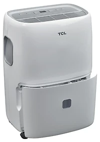 TCL 20 pinte Dehumidificateur, Blanc