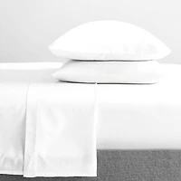 Johnson Home 400 TC Bed Sheet Set - 100% Cotton Sheets