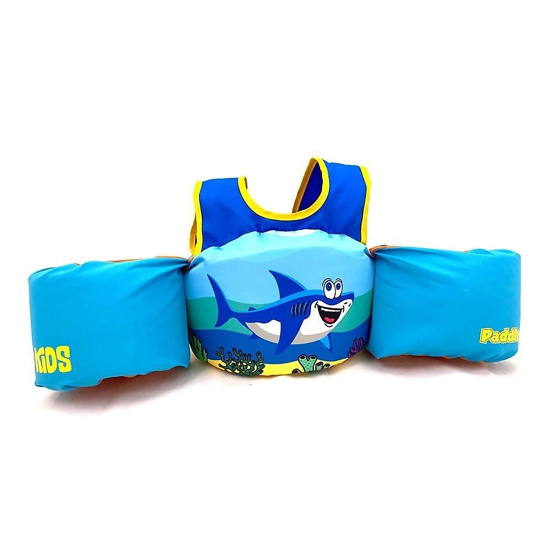 Body Glove Paddle Pals Patented Swim Jacket - Shark