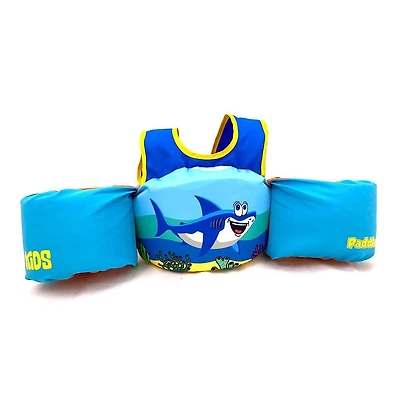Body Glove Paddle Pals Patented Swim Jacket - Shark