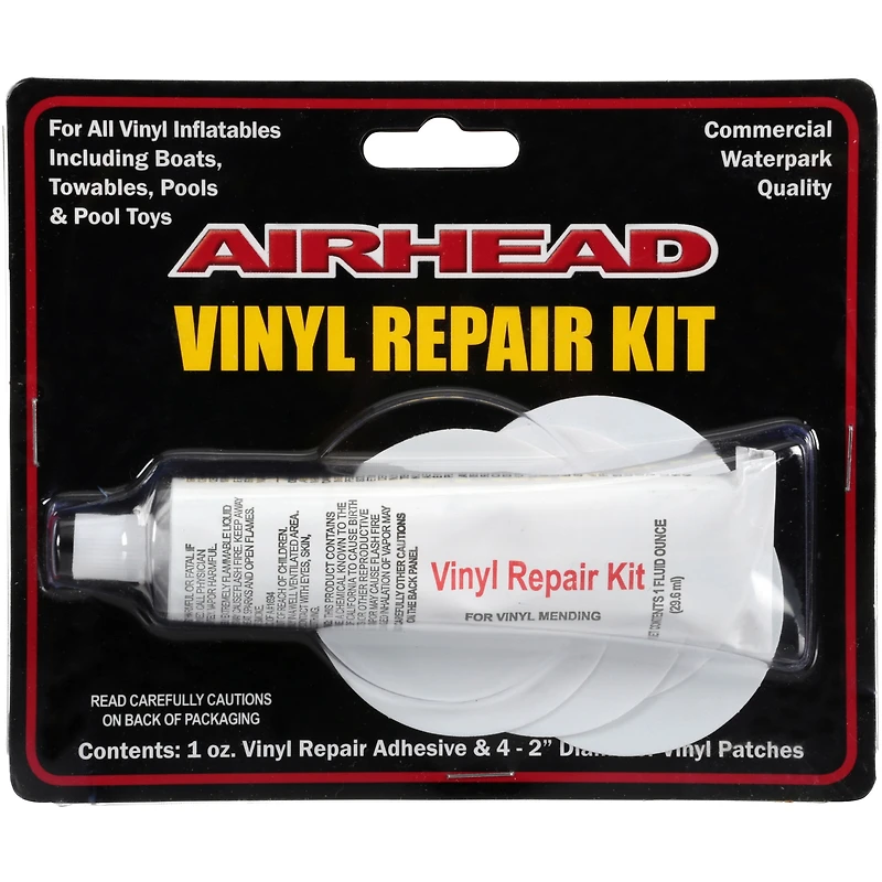Kit de réparation de vinyle