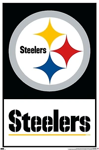 NFL Pittsburgh Steelers - Logo 21