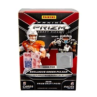2025 Panini Prizm Draft Picks College Football Trading Cards Blaster Box