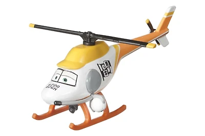 Véhicule Cars Ron Hover Disney Pixar à l'échelle 1:55