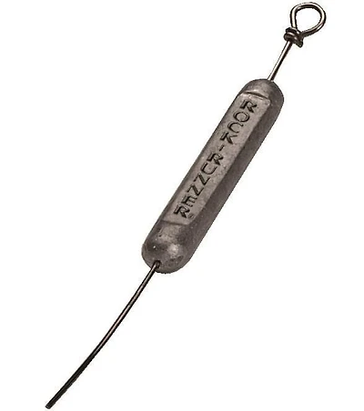 Northland RSB6 Rock-Runner Slip Bouncer 1/2 Oz Non peint 2/Cd Rock-Runner Slip Bouncer 1/2 Oz