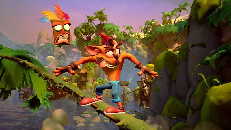 Jeu video Crash Bandicoot™ 4: It’s About Time pour (NSW)
