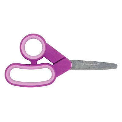 Ciseaux  SchoolWorks® 17cm violet