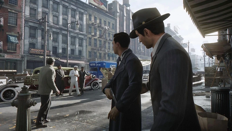 MAFIA: Definitive Edition (Xbox One)
