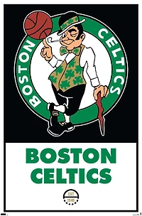 NBA Boston Celtics - Logo 21