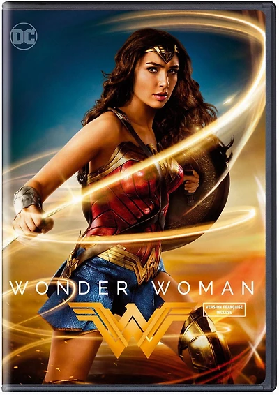 Wonder Woman (Bilingue)