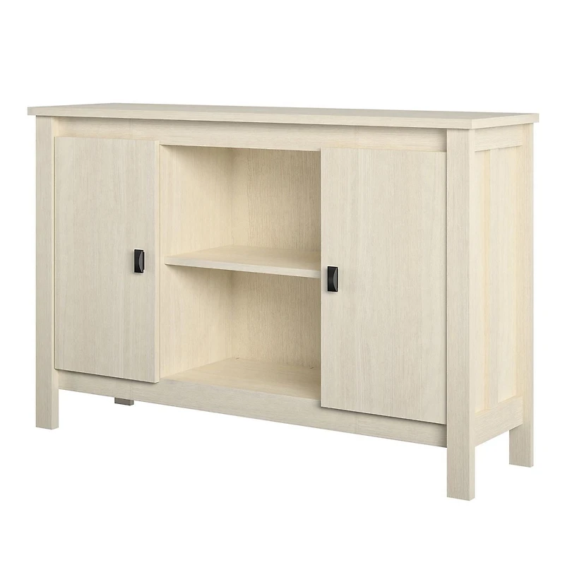 Commode de rangement Kensington Place d'Ameriwood Home, Chêne ivoire