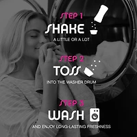 Perles de rehausseur de parfum pour lessive Downy Unstopables – ÉTINCELANT